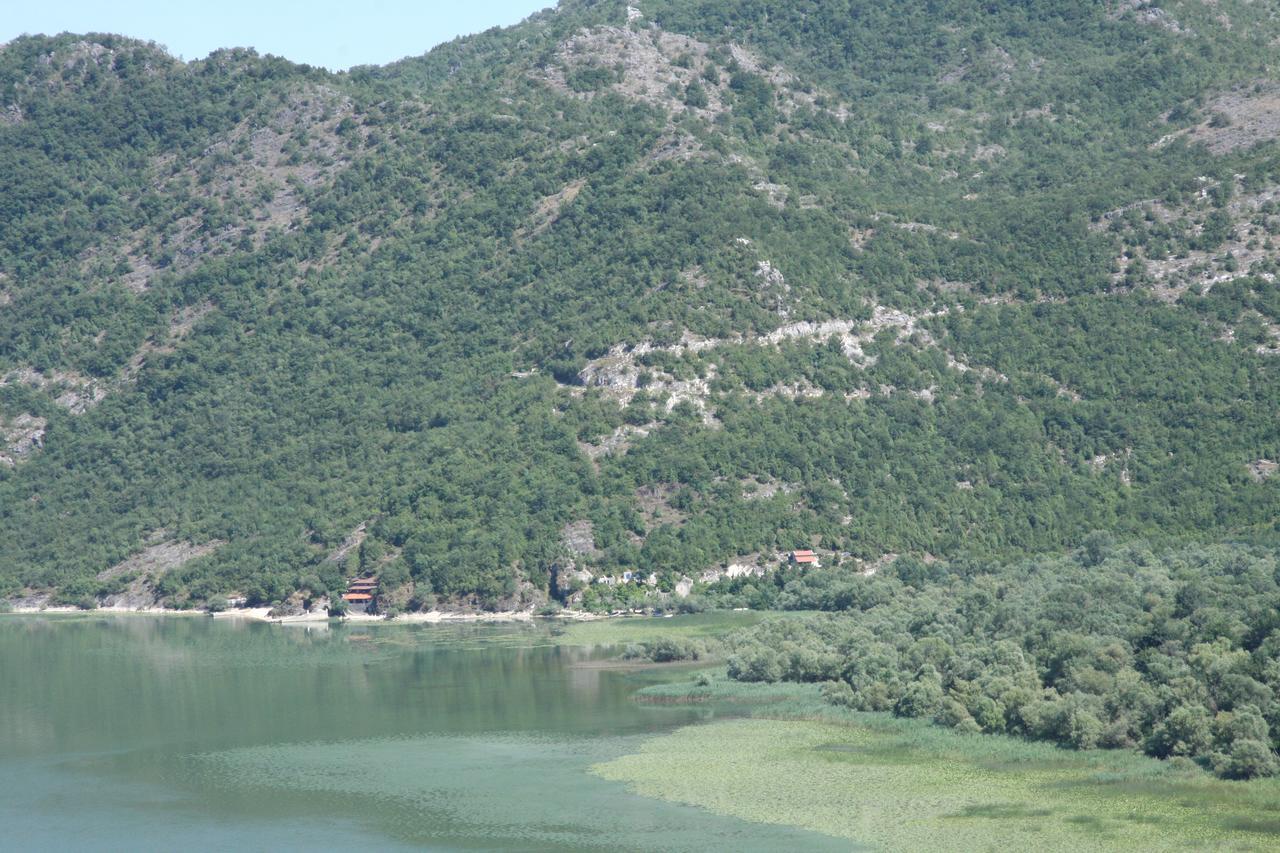 Vrzina Farm House Skadar Lake ヴィルパザル エクステリア 写真