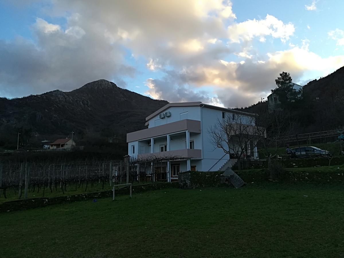 Vrzina Farm House Skadar Lake ヴィルパザル エクステリア 写真