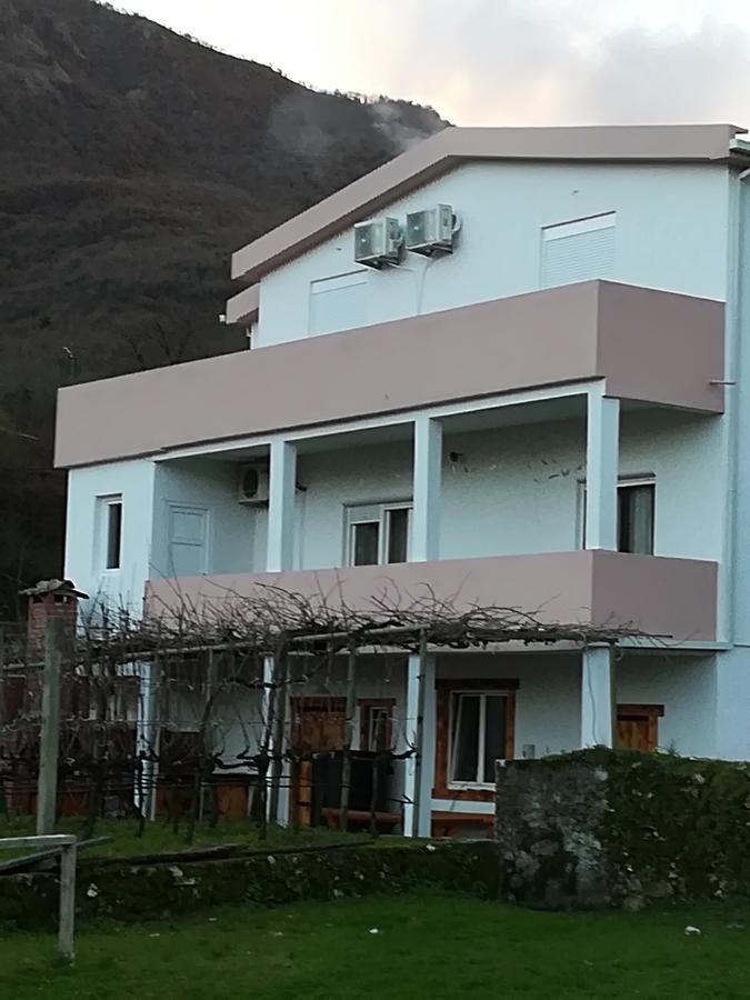 Vrzina Farm House Skadar Lake ヴィルパザル エクステリア 写真