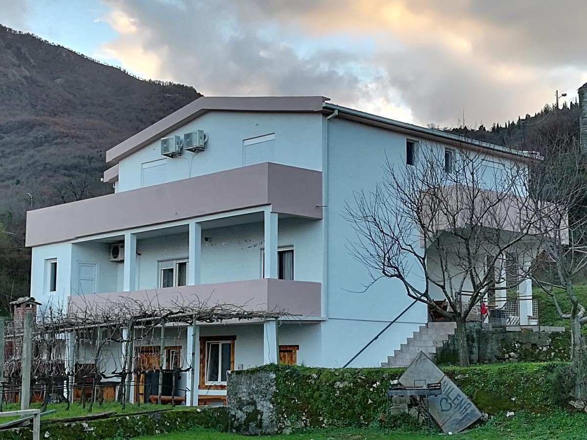 Vrzina Farm House Skadar Lake ヴィルパザル エクステリア 写真