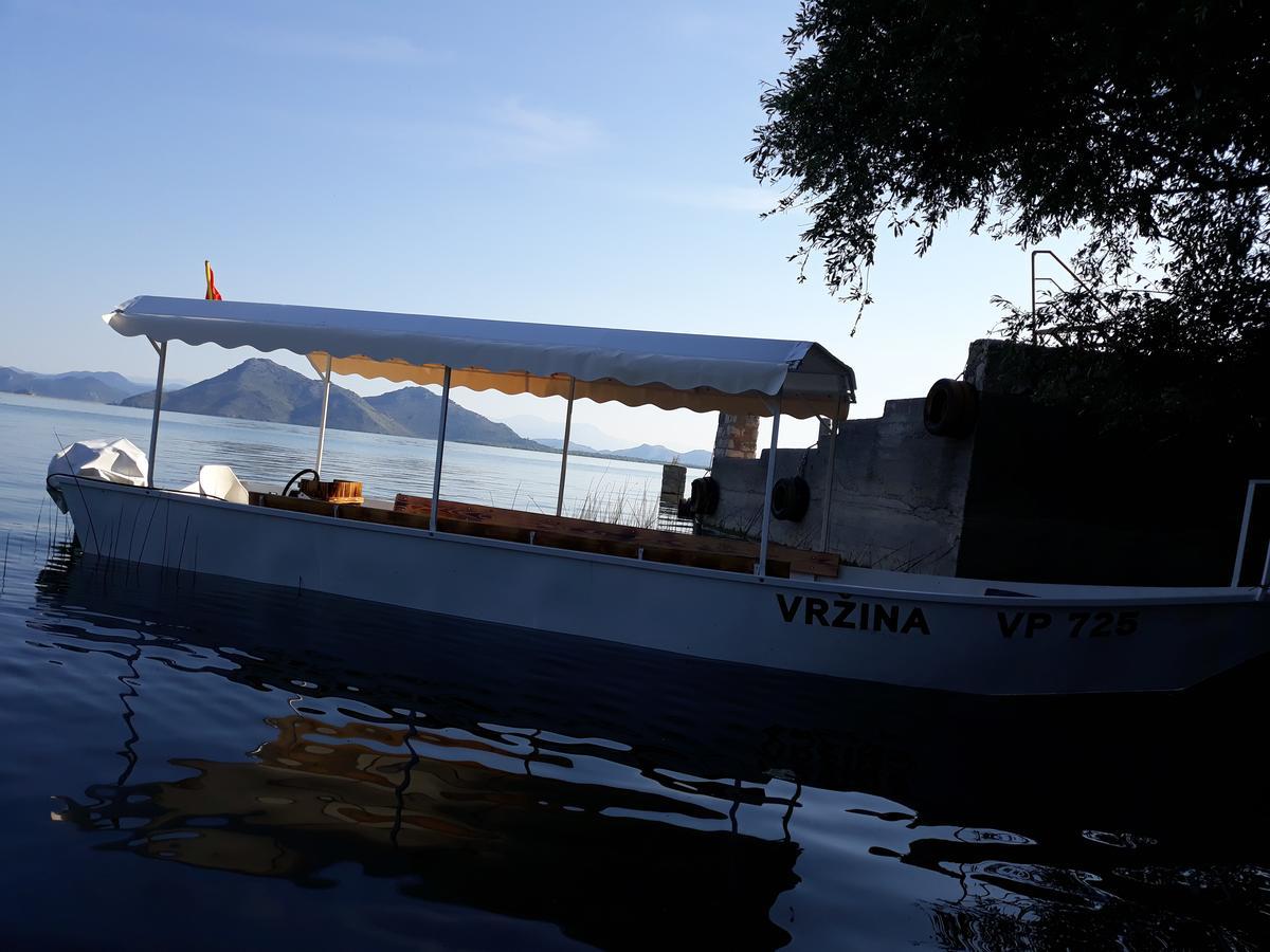 Vrzina Farm House Skadar Lake ヴィルパザル エクステリア 写真