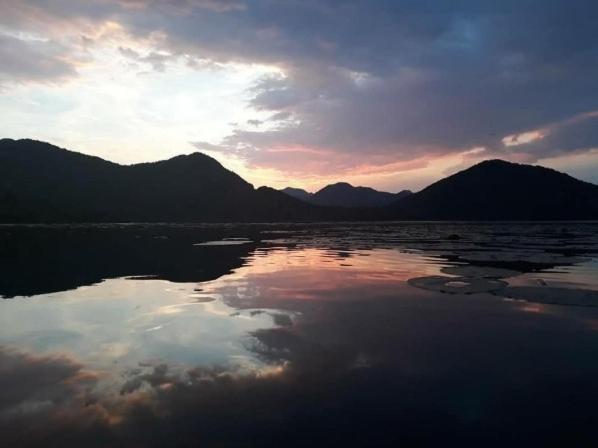 Vrzina Farm House Skadar Lake ヴィルパザル エクステリア 写真