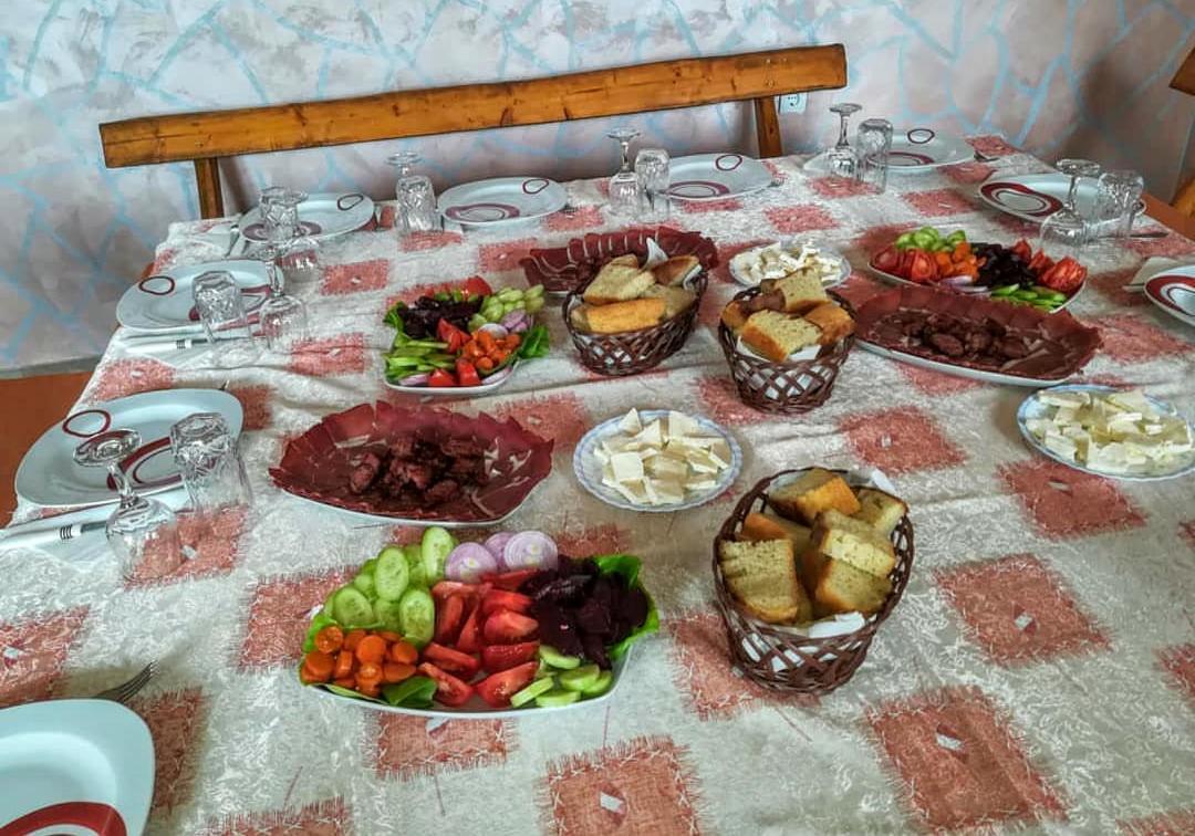 Vrzina Farm House Skadar Lake ヴィルパザル エクステリア 写真